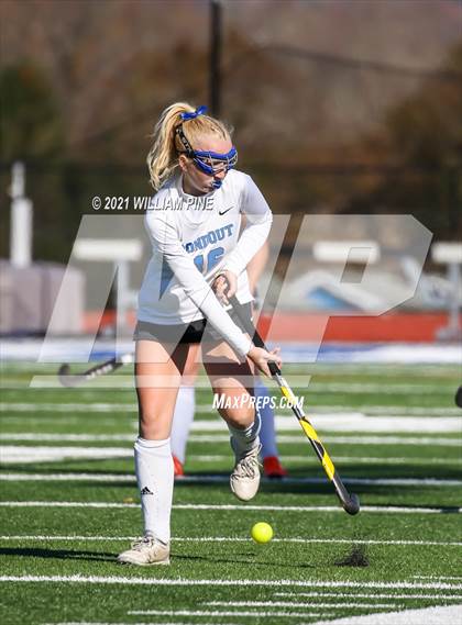 Thumbnail 3 in Rondout Valley vs. Lakeland (NYSPHSAA Class B Regional) photogallery.