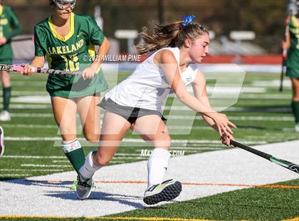 Thumbnail 2 in Rondout Valley vs. Lakeland (NYSPHSAA Class B Regional) photogallery.