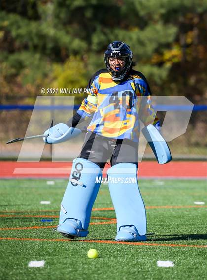 Thumbnail 3 in Rondout Valley vs. Lakeland (NYSPHSAA Class B Regional) photogallery.