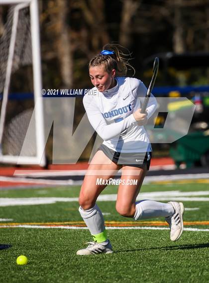 Thumbnail 2 in Rondout Valley vs. Lakeland (NYSPHSAA Class B Regional) photogallery.