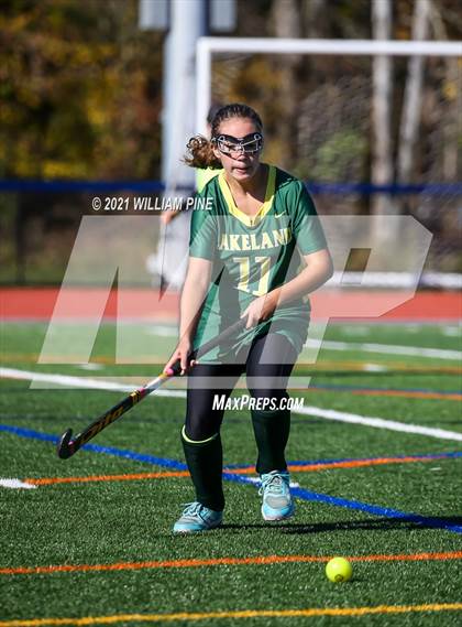 Thumbnail 2 in Rondout Valley vs. Lakeland (NYSPHSAA Class B Regional) photogallery.