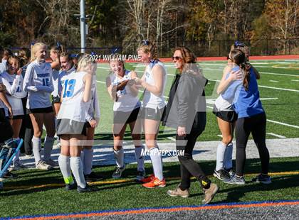 Thumbnail 2 in Rondout Valley vs. Lakeland (NYSPHSAA Class B Regional) photogallery.