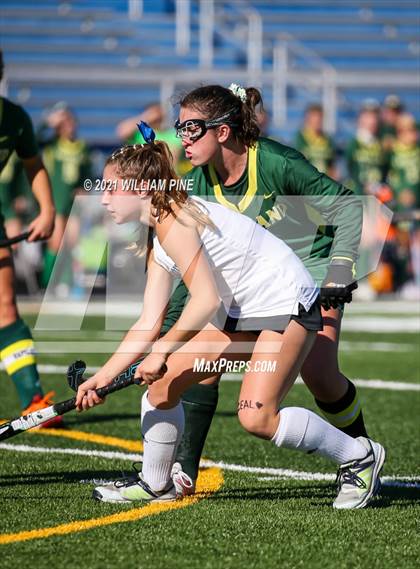 Thumbnail 3 in Rondout Valley vs. Lakeland (NYSPHSAA Class B Regional) photogallery.