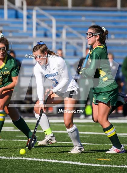 Thumbnail 1 in Rondout Valley vs. Lakeland (NYSPHSAA Class B Regional) photogallery.