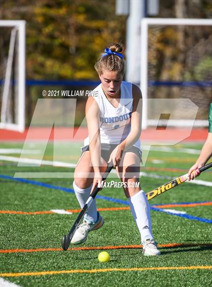 Thumbnail 3 in Rondout Valley vs. Lakeland (NYSPHSAA Class B Regional) photogallery.