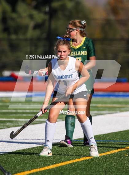 Thumbnail 3 in Rondout Valley vs. Lakeland (NYSPHSAA Class B Regional) photogallery.