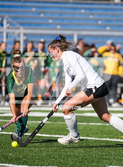 Thumbnail 3 in Rondout Valley vs. Lakeland (NYSPHSAA Class B Regional) photogallery.