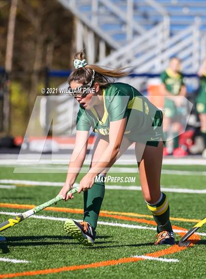 Thumbnail 1 in Rondout Valley vs. Lakeland (NYSPHSAA Class B Regional) photogallery.