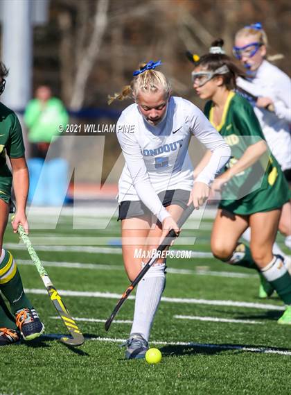 Thumbnail 2 in Rondout Valley vs. Lakeland (NYSPHSAA Class B Regional) photogallery.