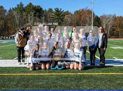 Thumbnail 1 in Rondout Valley vs. Lakeland (NYSPHSAA Class B Regional) photogallery.