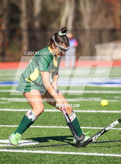 Thumbnail 1 in Rondout Valley vs. Lakeland (NYSPHSAA Class B Regional) photogallery.