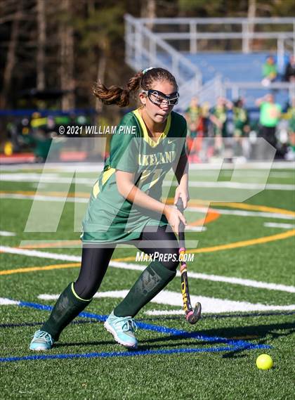 Thumbnail 3 in Rondout Valley vs. Lakeland (NYSPHSAA Class B Regional) photogallery.