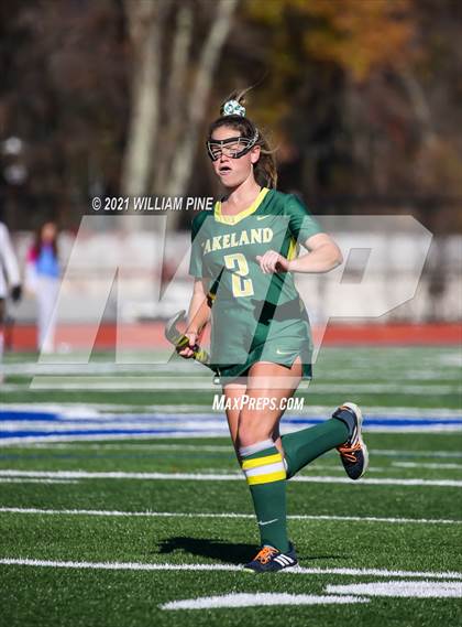 Thumbnail 1 in Rondout Valley vs. Lakeland (NYSPHSAA Class B Regional) photogallery.
