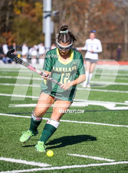 Thumbnail 2 in Rondout Valley vs. Lakeland (NYSPHSAA Class B Regional) photogallery.