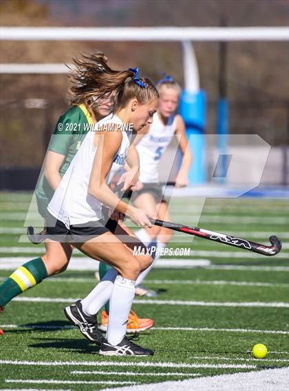 Thumbnail 2 in Rondout Valley vs. Lakeland (NYSPHSAA Class B Regional) photogallery.