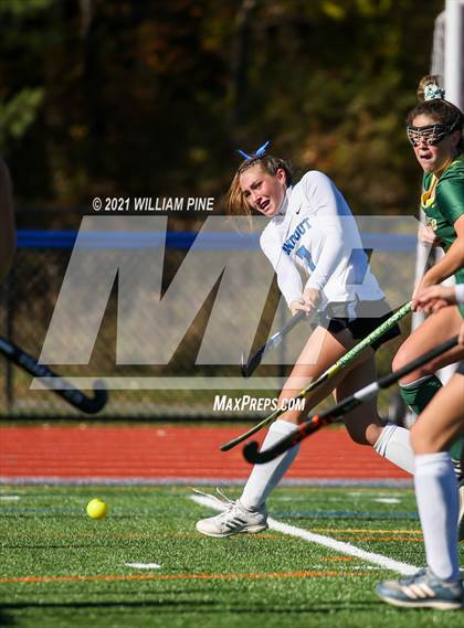 Thumbnail 1 in Rondout Valley vs. Lakeland (NYSPHSAA Class B Regional) photogallery.