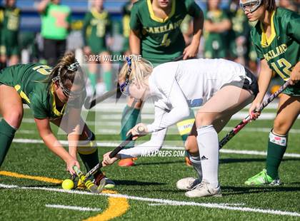 Thumbnail 2 in Rondout Valley vs. Lakeland (NYSPHSAA Class B Regional) photogallery.