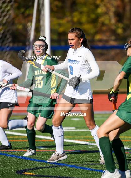 Thumbnail 2 in Rondout Valley vs. Lakeland (NYSPHSAA Class B Regional) photogallery.
