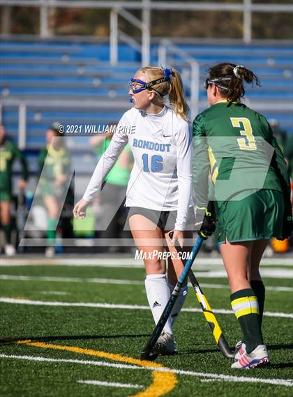 Thumbnail 2 in Rondout Valley vs. Lakeland (NYSPHSAA Class B Regional) photogallery.