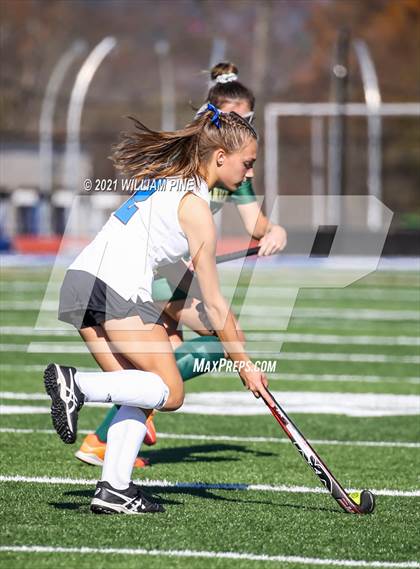 Thumbnail 3 in Rondout Valley vs. Lakeland (NYSPHSAA Class B Regional) photogallery.
