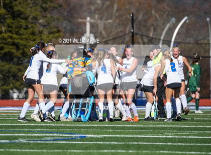 Thumbnail 2 in Rondout Valley vs. Lakeland (NYSPHSAA Class B Regional) photogallery.