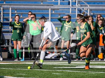 Thumbnail 2 in Rondout Valley vs. Lakeland (NYSPHSAA Class B Regional) photogallery.