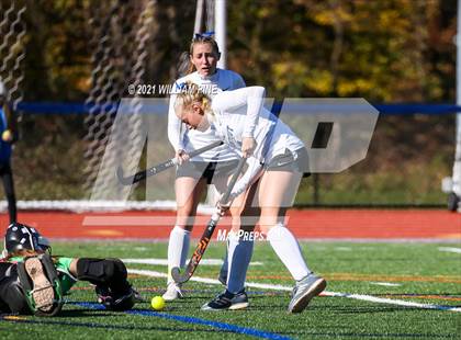 Thumbnail 3 in Rondout Valley vs. Lakeland (NYSPHSAA Class B Regional) photogallery.