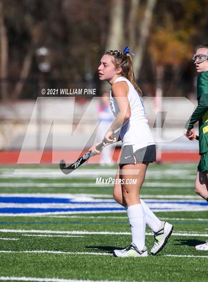 Thumbnail 1 in Rondout Valley vs. Lakeland (NYSPHSAA Class B Regional) photogallery.
