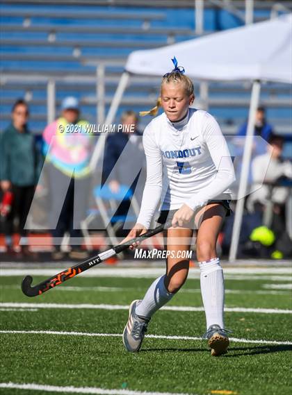 Thumbnail 3 in Rondout Valley vs. Lakeland (NYSPHSAA Class B Regional) photogallery.