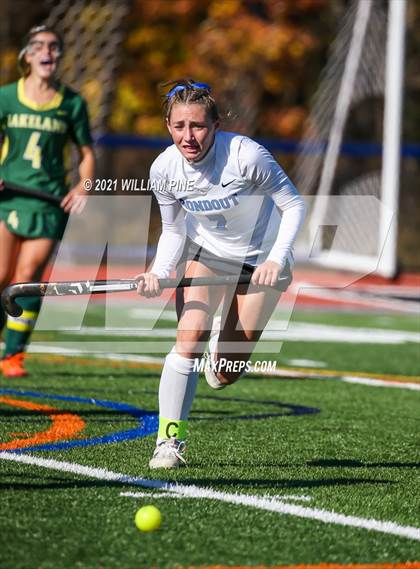 Thumbnail 3 in Rondout Valley vs. Lakeland (NYSPHSAA Class B Regional) photogallery.