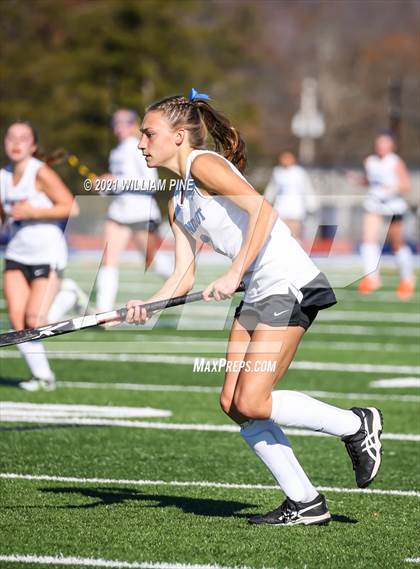 Thumbnail 2 in Rondout Valley vs. Lakeland (NYSPHSAA Class B Regional) photogallery.