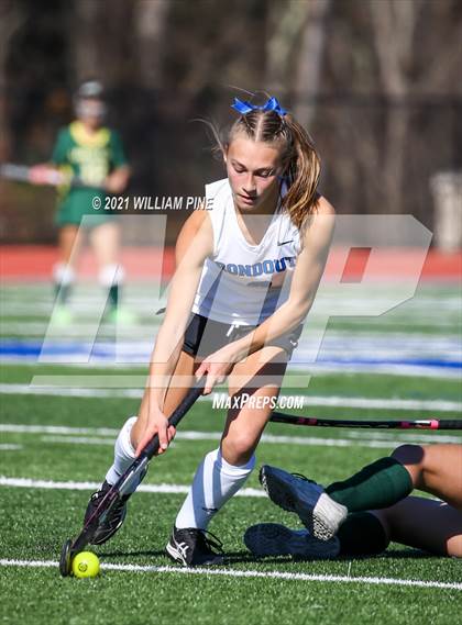 Thumbnail 1 in Rondout Valley vs. Lakeland (NYSPHSAA Class B Regional) photogallery.