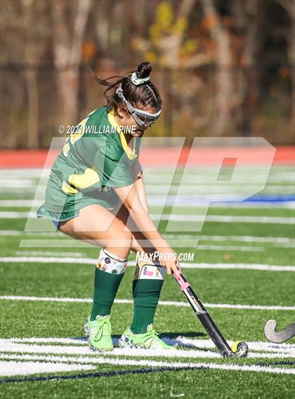Thumbnail 3 in Rondout Valley vs. Lakeland (NYSPHSAA Class B Regional) photogallery.