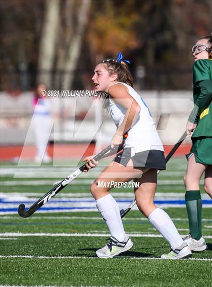 Thumbnail 2 in Rondout Valley vs. Lakeland (NYSPHSAA Class B Regional) photogallery.