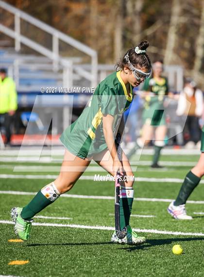 Thumbnail 3 in Rondout Valley vs. Lakeland (NYSPHSAA Class B Regional) photogallery.