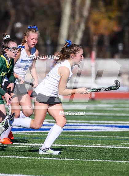Thumbnail 3 in Rondout Valley vs. Lakeland (NYSPHSAA Class B Regional) photogallery.