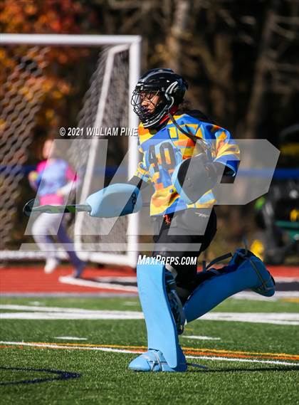 Thumbnail 2 in Rondout Valley vs. Lakeland (NYSPHSAA Class B Regional) photogallery.