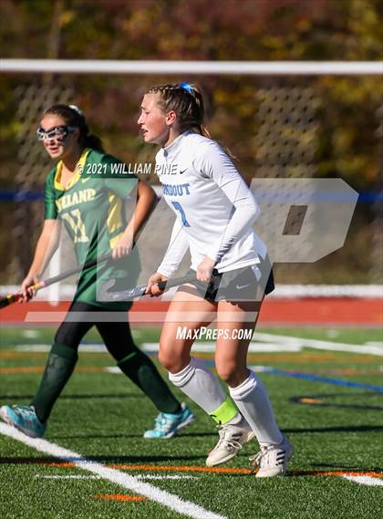 Thumbnail 3 in Rondout Valley vs. Lakeland (NYSPHSAA Class B Regional) photogallery.