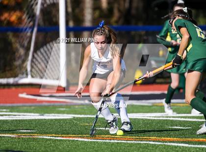 Thumbnail 1 in Rondout Valley vs. Lakeland (NYSPHSAA Class B Regional) photogallery.