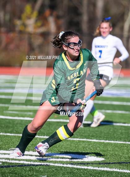 Thumbnail 1 in Rondout Valley vs. Lakeland (NYSPHSAA Class B Regional) photogallery.