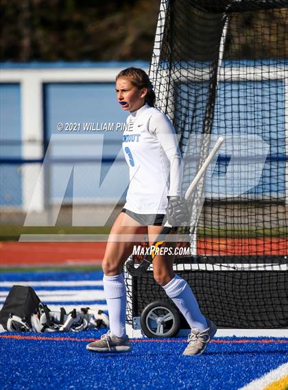 Thumbnail 1 in Rondout Valley vs. Lakeland (NYSPHSAA Class B Regional) photogallery.