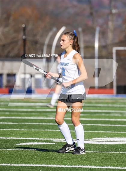 Thumbnail 2 in Rondout Valley vs. Lakeland (NYSPHSAA Class B Regional) photogallery.