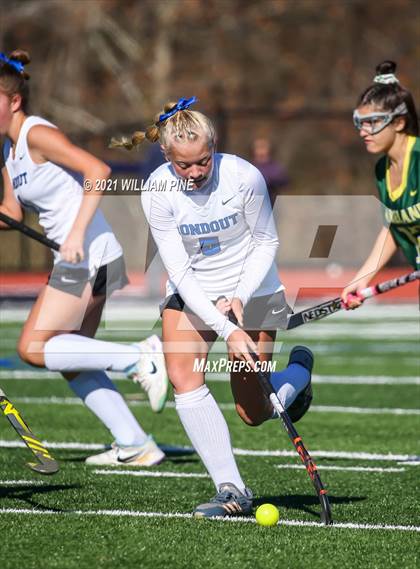 Thumbnail 1 in Rondout Valley vs. Lakeland (NYSPHSAA Class B Regional) photogallery.