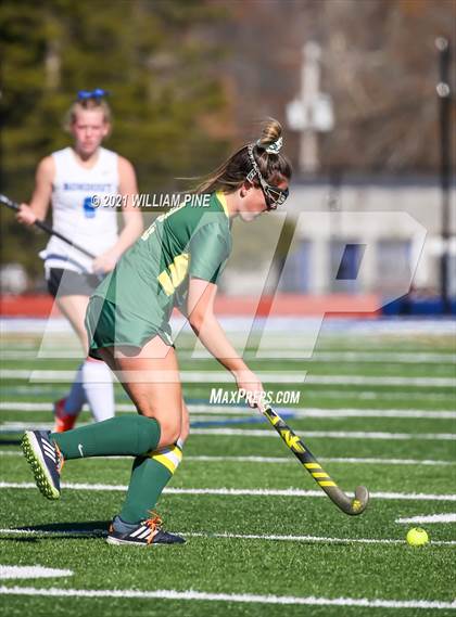 Thumbnail 2 in Rondout Valley vs. Lakeland (NYSPHSAA Class B Regional) photogallery.