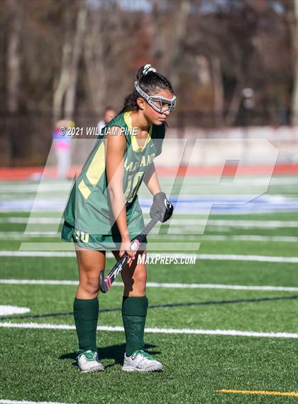 Thumbnail 2 in Rondout Valley vs. Lakeland (NYSPHSAA Class B Regional) photogallery.