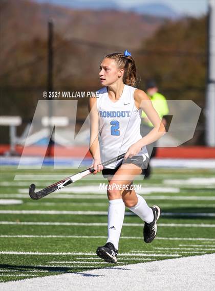 Thumbnail 3 in Rondout Valley vs. Lakeland (NYSPHSAA Class B Regional) photogallery.
