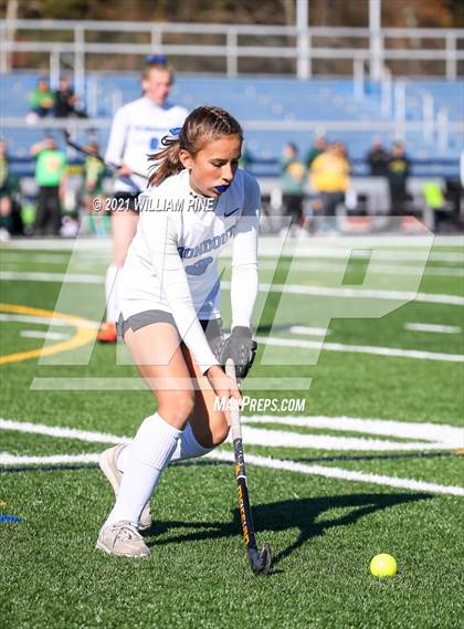 Thumbnail 3 in Rondout Valley vs. Lakeland (NYSPHSAA Class B Regional) photogallery.