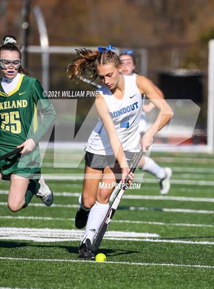 Thumbnail 1 in Rondout Valley vs. Lakeland (NYSPHSAA Class B Regional) photogallery.