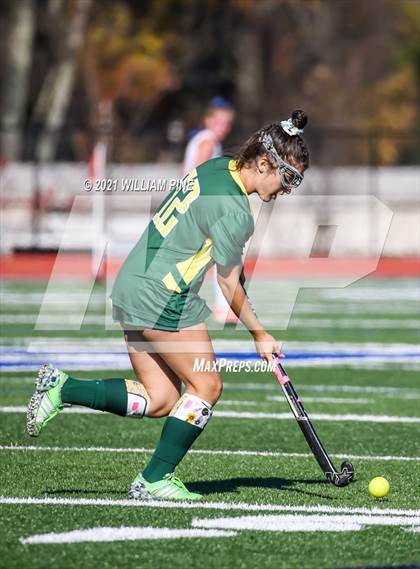 Thumbnail 2 in Rondout Valley vs. Lakeland (NYSPHSAA Class B Regional) photogallery.