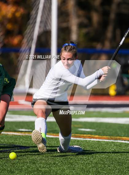 Thumbnail 1 in Rondout Valley vs. Lakeland (NYSPHSAA Class B Regional) photogallery.